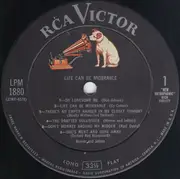 LP - Homer And Jethro - Life Can Be Miserable