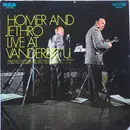 LP - Homer And Jethro - Live At Vanderbilt U.