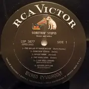 LP - Homer And Jethro - Somethin' Stupid