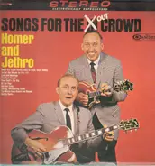 Homer And Jethro - Songs For The 'Out' Crowd