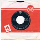 7inch Vinyl Single - Homer And Jethro - The Battle Of Kookamonga