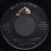 Homer And Jethro - The Battle Of Kookamonga