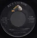 7inch Vinyl Single - Homer And Jethro - The Battle Of Kookamonga