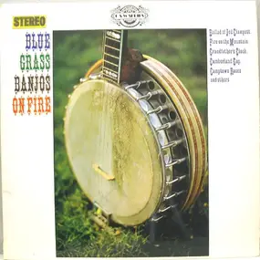 Ben Homer - Blue Grass Banjos On Fire