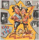LP - Homer & Jethro - Assault The Rock And Roll Era