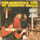 LP - Homer And Jethro - The Humorous Side Of Country Music