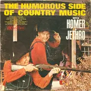 LP - Homer And Jethro - The Humorous Side Of Country Music