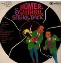 LP - Homer And Jethro - Home And Jethro Strike Back