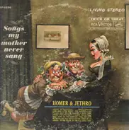 Homer And Jethro - Songs My Mother Never Sang