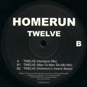 Homerun - Twelve