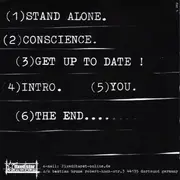 7inch Vinyl Single - Homerun - The End....