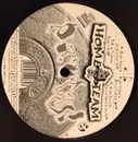12inch Vinyl Single - Hometeam - Party!