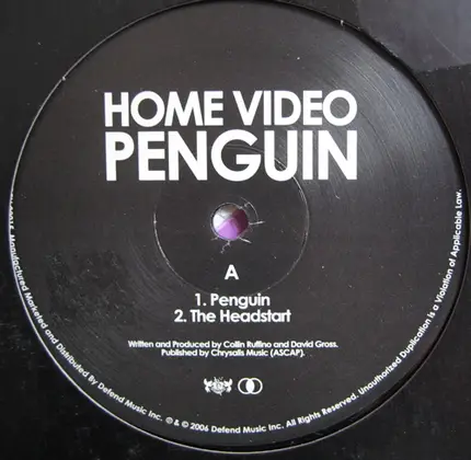 HOME VIDEO - PENGUIN