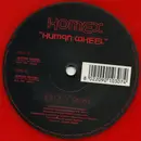 12inch Vinyl Single - Homex - Human Wheel