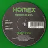 12inch Vinyl Single - Homex - Ribbon Wheel