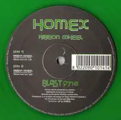 Homex - Ribbon Wheel