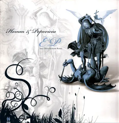 Homm & Popoviciu - EP