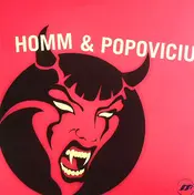 Homm & Popoviciu - Raumschiff