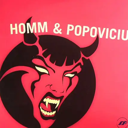 Homm & Popoviciu - Raumschiff