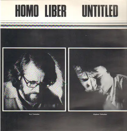 Homo Liber - Untitled