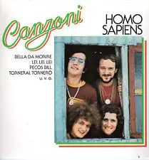 Homo Sapiens - Canzoni