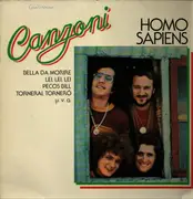 LP - Homo Sapiens - Canzoni