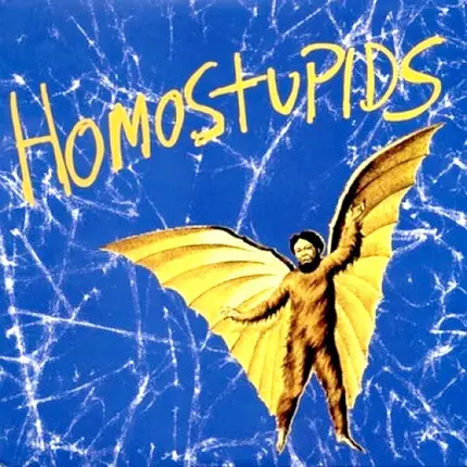 Homostupids - The Intern LP