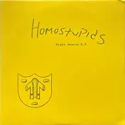 Homostupids - Night Deacon E.P.