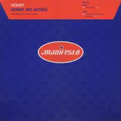 Hondy - Hondy (No Access)