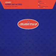 Hondy - Hondy (No Access)