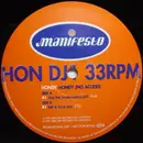 2 x 12'' - Hondy - Hondy (No Access)