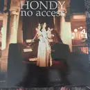 12inch Vinyl Single - Hondy - No Axess