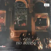 12inch Vinyl Single - Hondy - No Axess