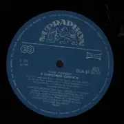 LP - Honegger / Britten - Christmas Cantata / A Ceremony Of Carols