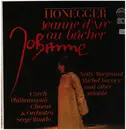Double LP - Honegger - Jeanne D'Arc Au Bûcher