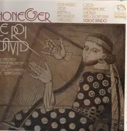 Honegger / Michel Piquemal - Le roi David