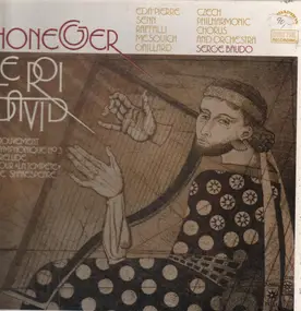 Honegger - Le roi David