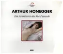 Double CD - Honegger - Les Aventures Du Roi Pausole - Slipcase