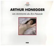 Double CD - Honegger - Les Aventures Du Roi Pausole - Slipcase