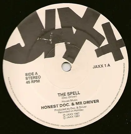 Honest Doc. & Mr Driver - The Spell