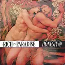 7inch Vinyl Single - Honesty 69 - Rich In Paradise
