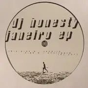 12inch Vinyl Single - Honesty - Janeiro EP - EP