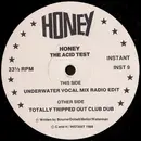 12inch Vinyl Single - Honey - The Acid Test