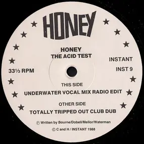 Honey - The Acid Test