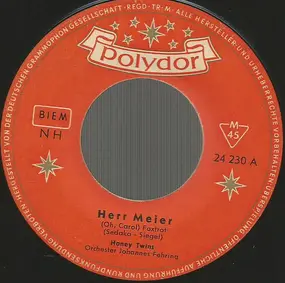 Honey Twins - Herr Meier (Oh, Carol)