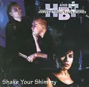 CD - Honey B & The T-Bones - Shake Your Shimmy