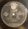 7inch Vinyl Single - Honey Boy - The Tracks Of My Tears / Love Me For A Reason