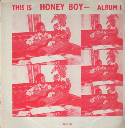 Honey Boy - This Is Honey Boy