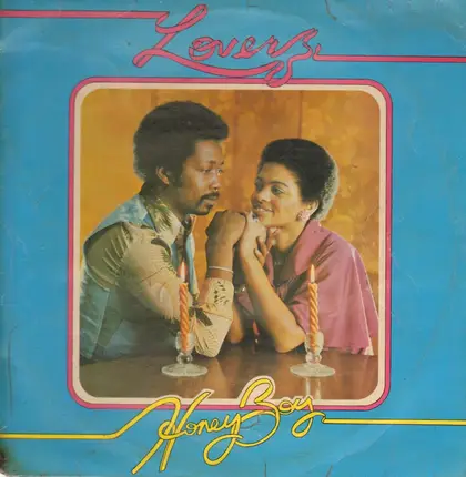 Honey Boy - Lovers