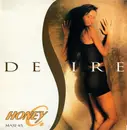 12inch Vinyl Single - Honey C - Desire